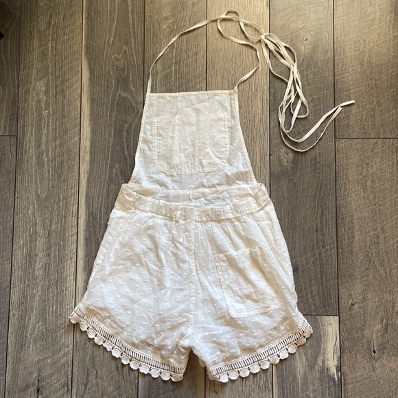 Jen's Pirate Booty Roux Romper Crochet - Picture 5 of 13